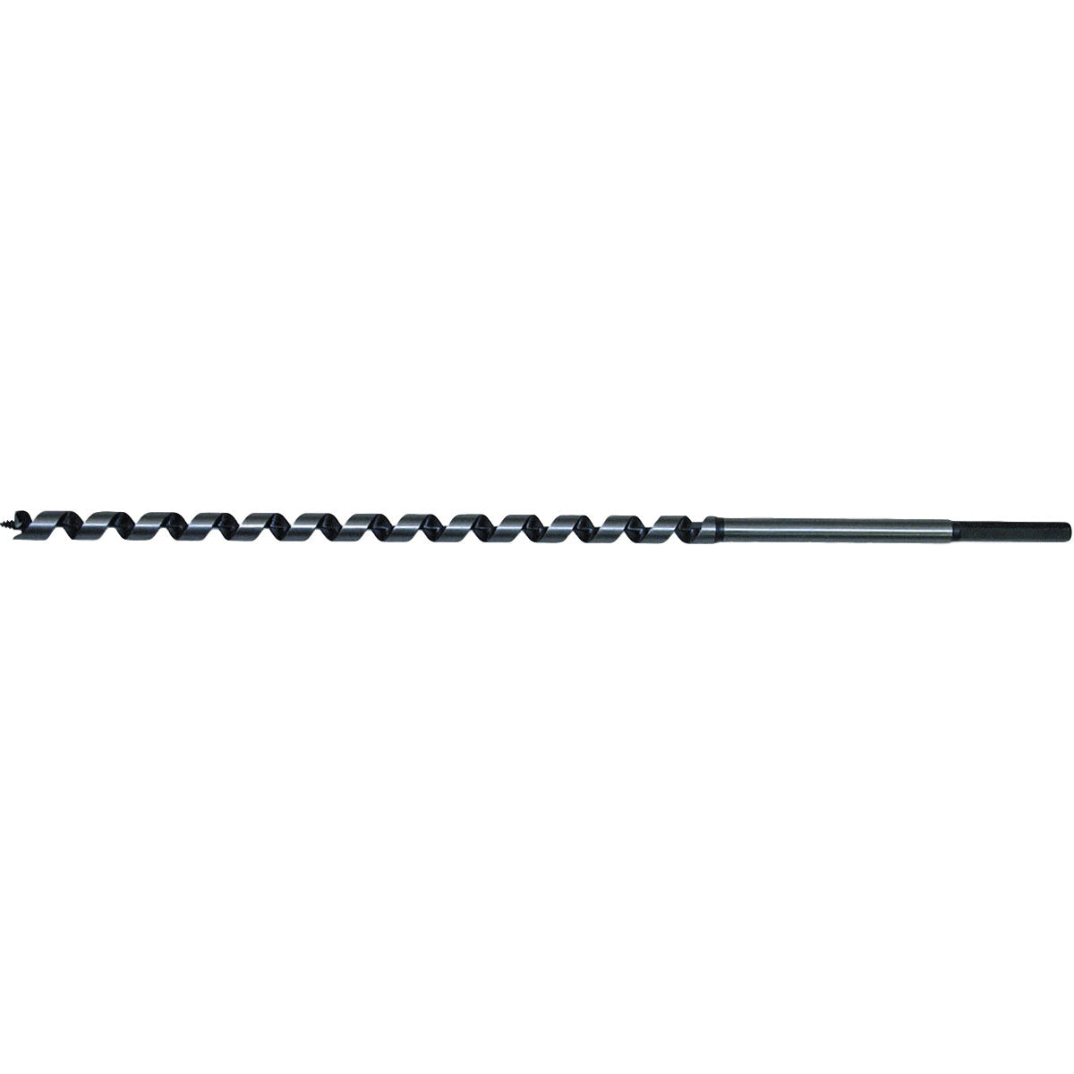 Hex Shank Auger Drill Bit, 5/8" x 17"