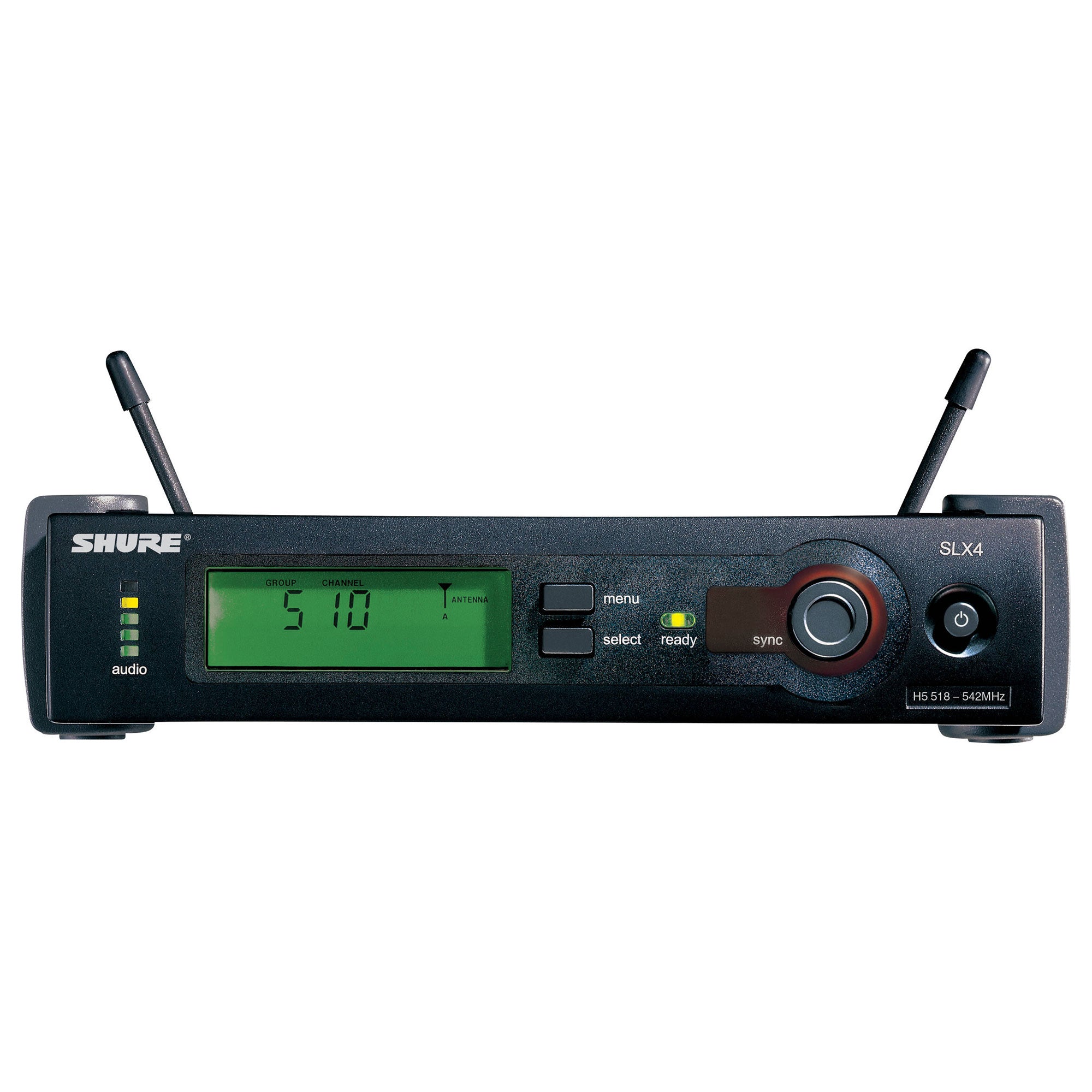 SLX Wireless Receiver with Optional Logic Module