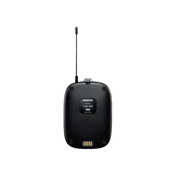 SLXD1 Bodypack Tranmitter, G58 Frequency