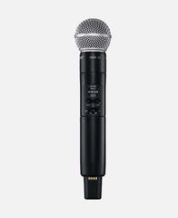 Shure SLX-D/SM58 Handheld Microphone - H55