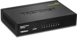 8 Port Gigabit GREENnet Switch