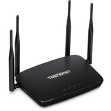 AC1200 Dual Band WiFi Router