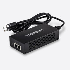 Gigabit Power over Ethernet (PoE++) Injector, 60W