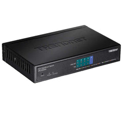 5-Port Gigabit EdgeSmart PoE+ Switch