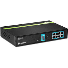8-Port Gigabit POE+ Switch