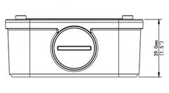 Camera Bracket: Junction Box
