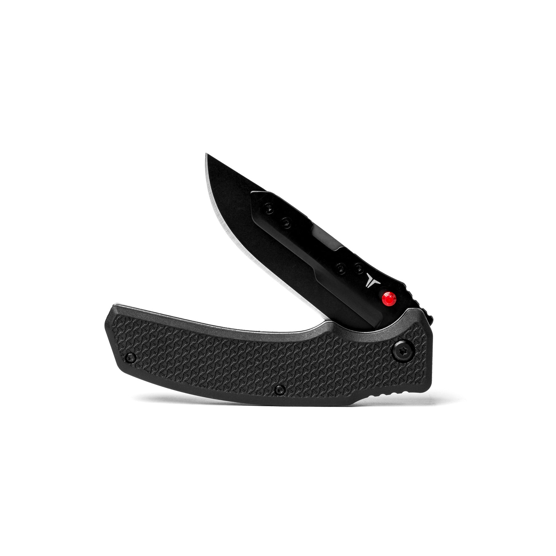 Replaceable Blade Drop Point 3.5" Knife