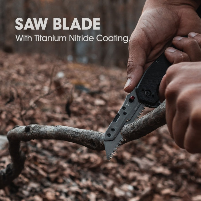 Swift Edge Replaceable Blade Knife, 3.5"