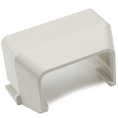 Hellermann Tyton 1 3/4" To 3/4",  Office White Reducer