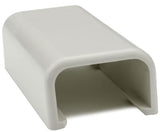 Hellermann Tyton 3/4" Office White Joint Cover
