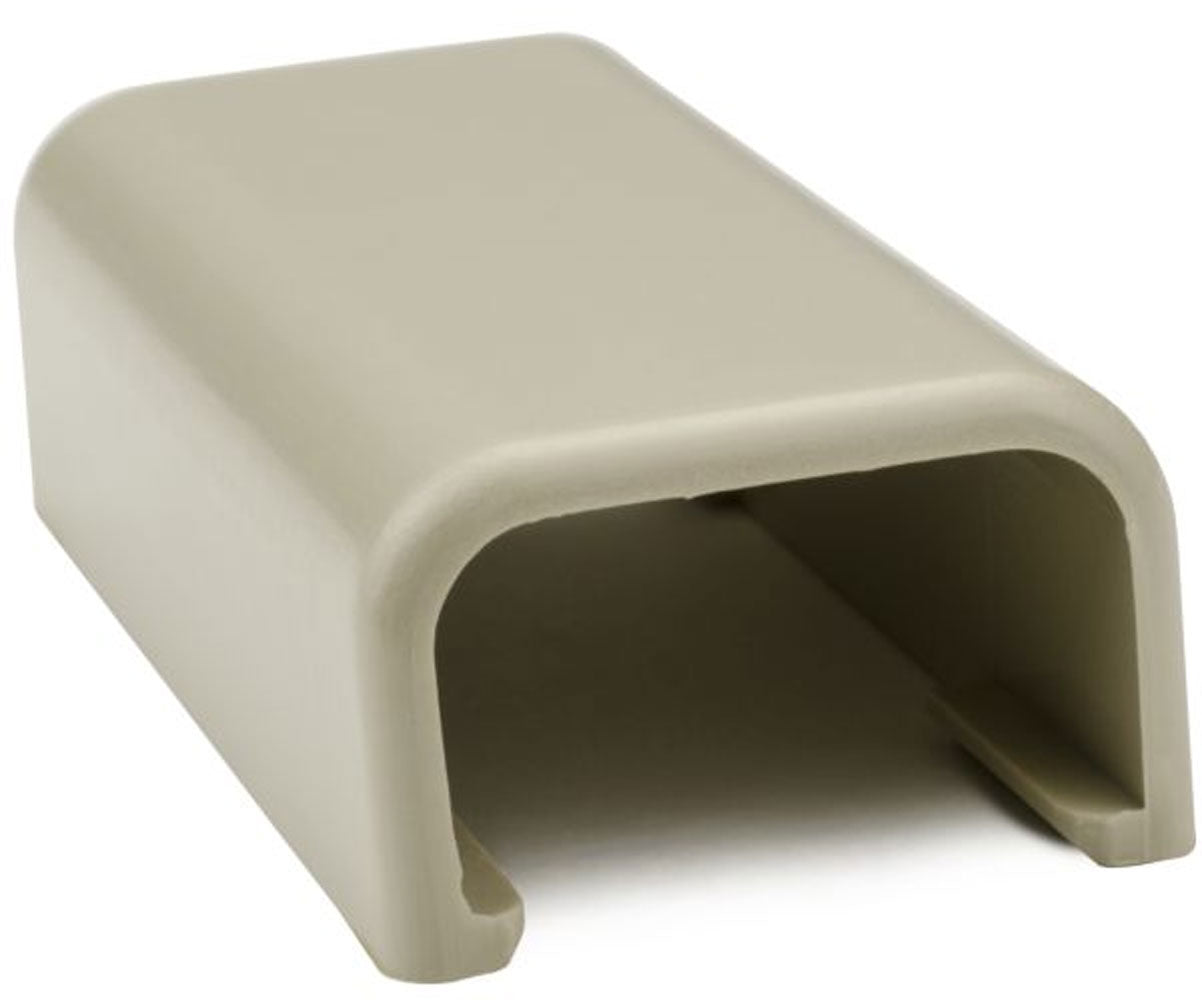 Hellermann Tyton 3/4" Ivory Joint Cover