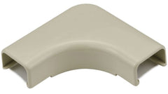 Hellermann Tyton 3/4" Ivory Elbow Cover