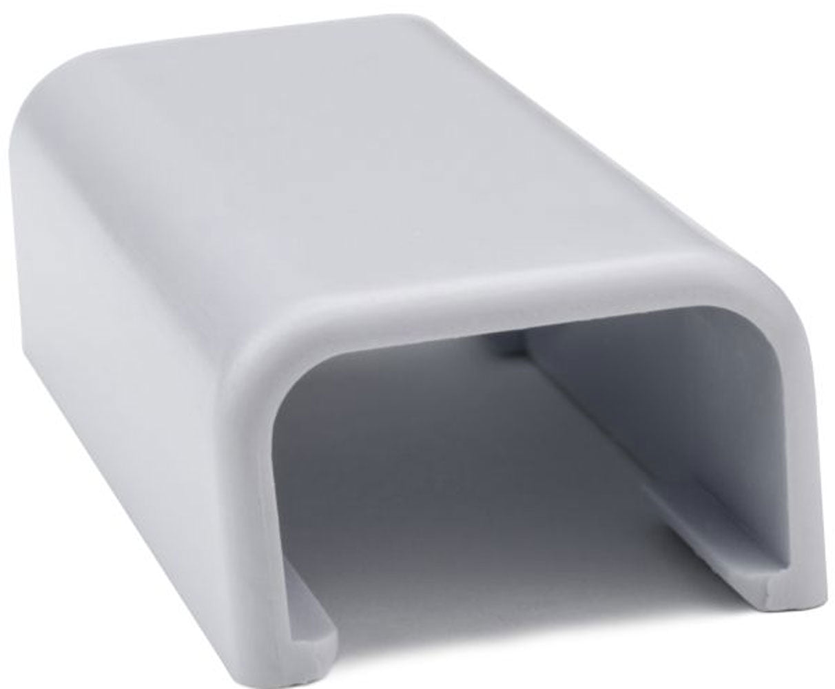 Hellermann Tyton 3/4" White Joint Cover