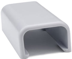 Hellermann Tyton 3/4" White Joint Cover