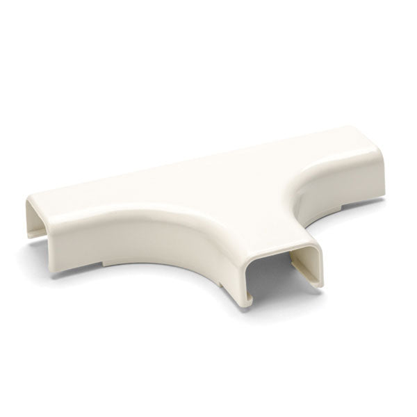 Hellermann Tyton 3/4" White Tee Cover