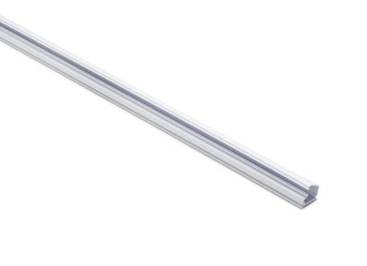 Hellermann Tyton 3/4"x 1/2" White Raceway, 6 ft