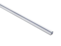 Hellermann Tyton 3/4"x 1/2" White Raceway, 8 ft