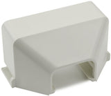 Hellermann Tyton 1 3/4" To 3/4",  Office White Reducer