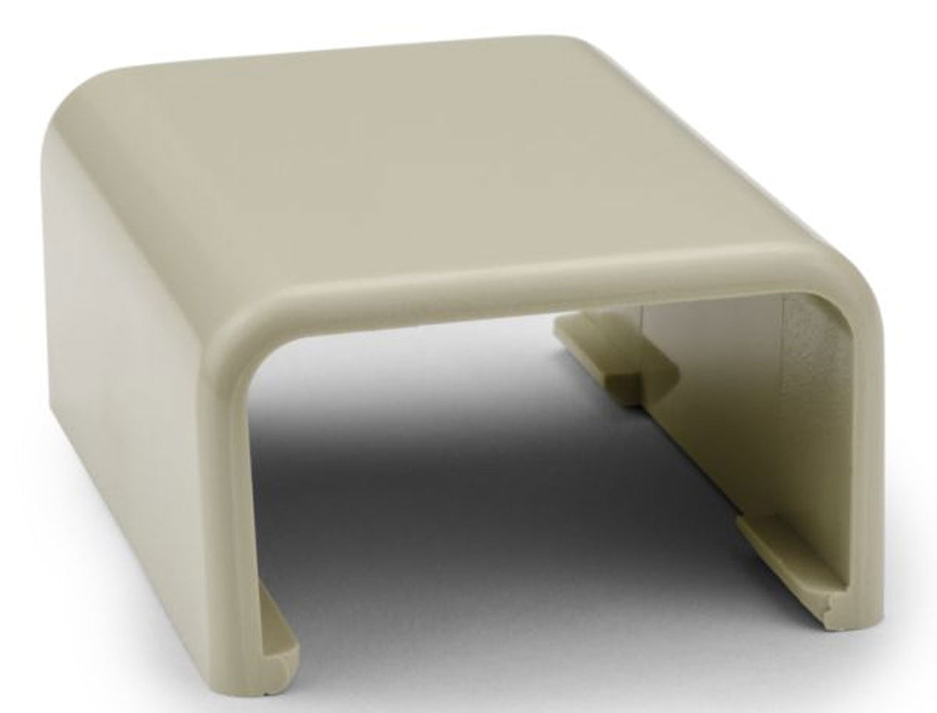 Hellermann Tyton 1 1/4" Ivory Joint Cover