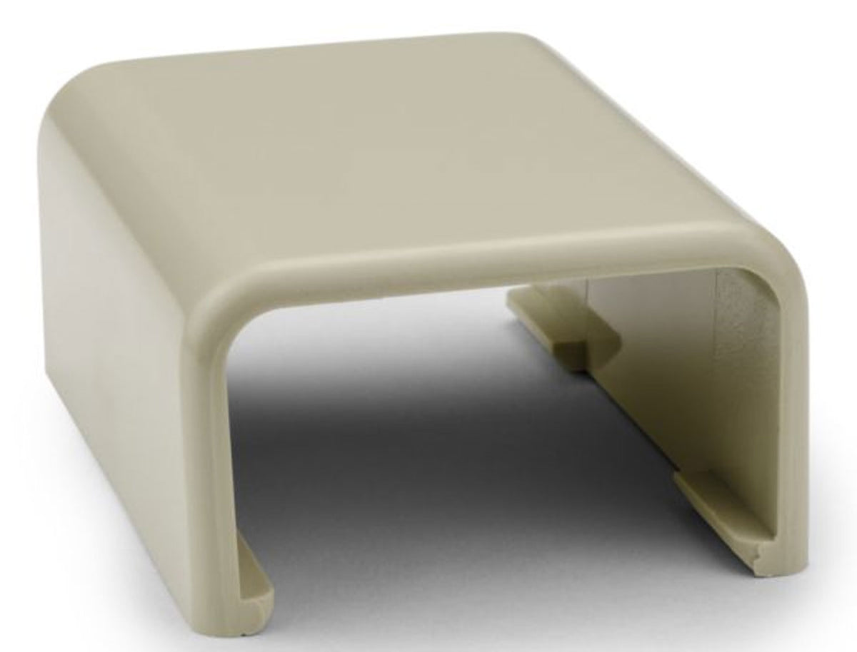 Hellermann Tyton 1 1/4" Ivory Joint Cover