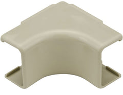 Hellermann Tyton 1 1/4" Ivory Internal Right Angle
