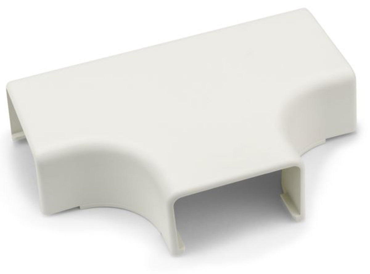 Hellermann Tyton 1 3/4" Office White Tee Cover