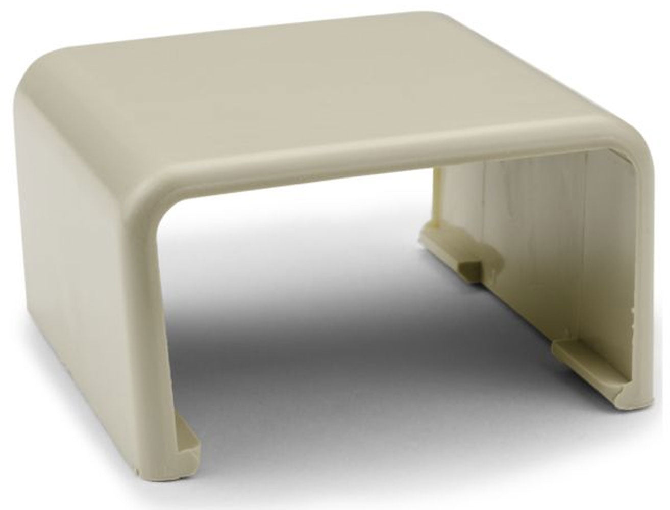 Hellermann Tyton 1 3/4" Ivory Joint Cover