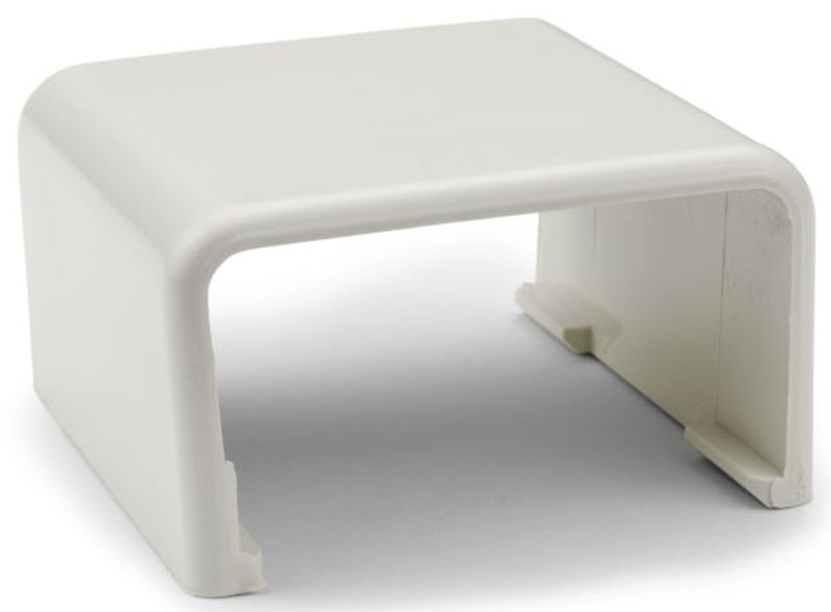 Hellermann Tyton 1 3/4" White Joint Cover