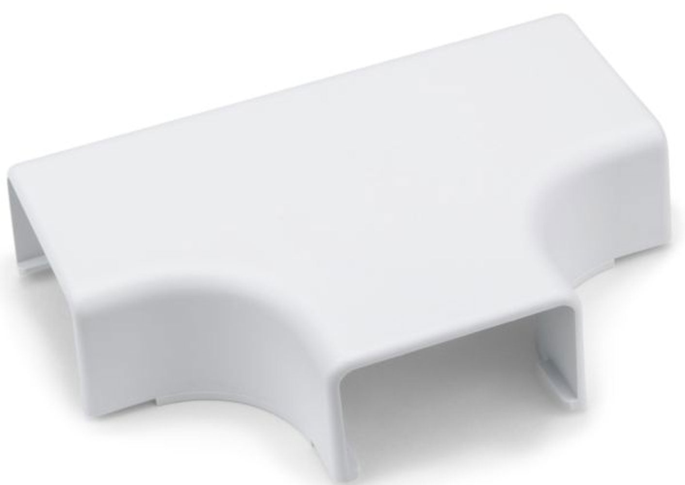 Hellermann Tyton 1 3/4" White Tee Cover