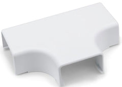 Hellermann Tyton 1 3/4" White Tee Cover