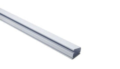 Hellermann Tyton 1 3/4" x 1" White Raceway, 6 ft