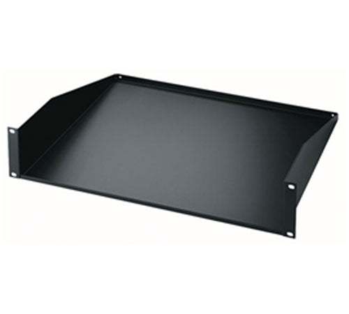Middle Atlantic 2 Space Shelf 14.75" Deep 50 lb Capacity, 19" Wide