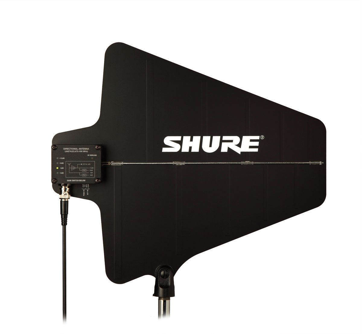 Shure Active Directional Antenna - 470-698MHz