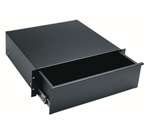 Middle Atlantic 3 Space Utility Drawer, 14.5" Depth