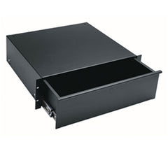 Middle Atlantic 3 Space Utility Drawer, 14.5" Depth