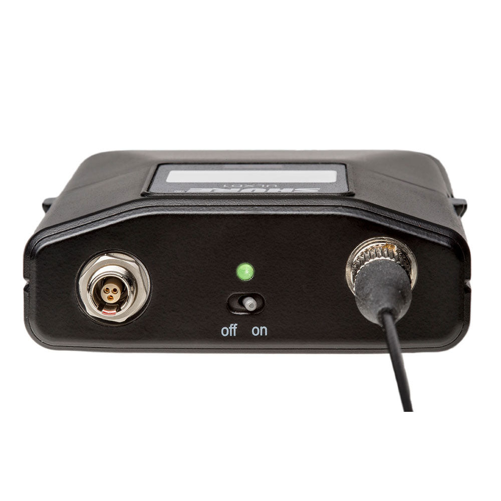 Shure ULXD1 Wireless Bodypack Transmitter