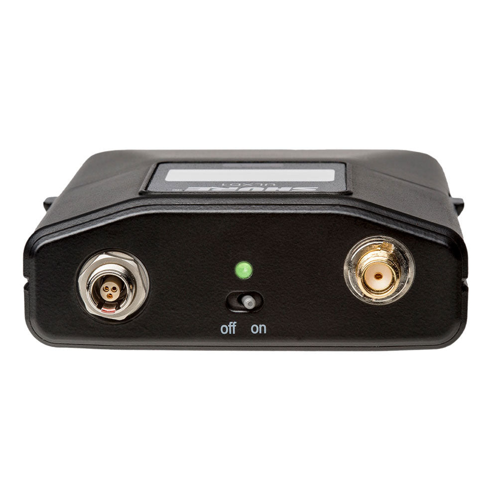 Shure ULXD1 Wireless Bodypack Tranmitter 534-598 MHz