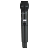 SHURE ULX-D2 Wireless Handheld Transmitter with SM87 Wireless Microphone