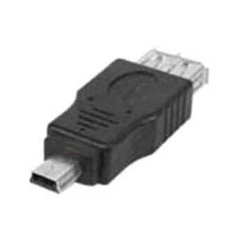 USB Adapter, A(F) TO MINI B(M)