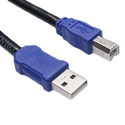 USB Active Cable, A Male to B Male, 50 foot