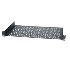Vented Shelf, 1 Space, 10" Deep