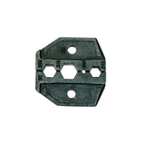 Coaxial Hex-Crimp Die Set: RG6/58/59/62