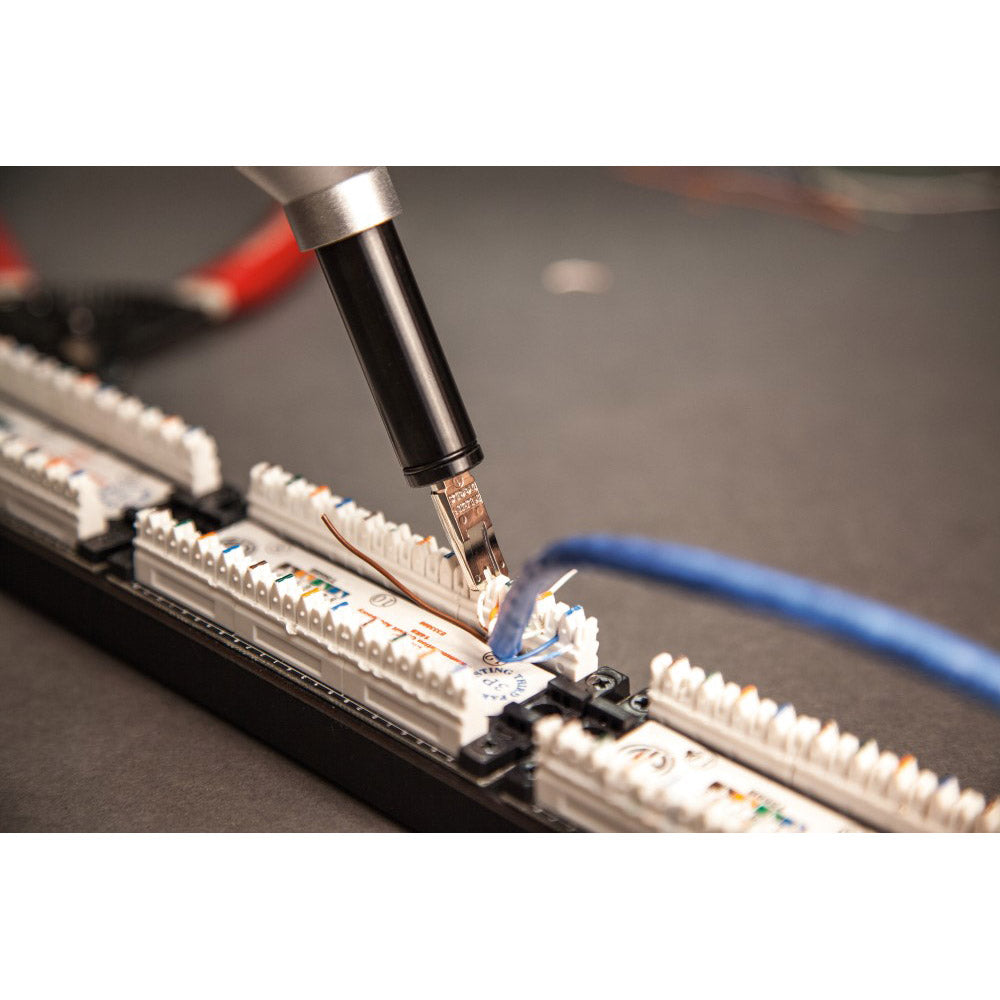 Punch Down Tool (PDT) Kit for 110 or 66 Blocks