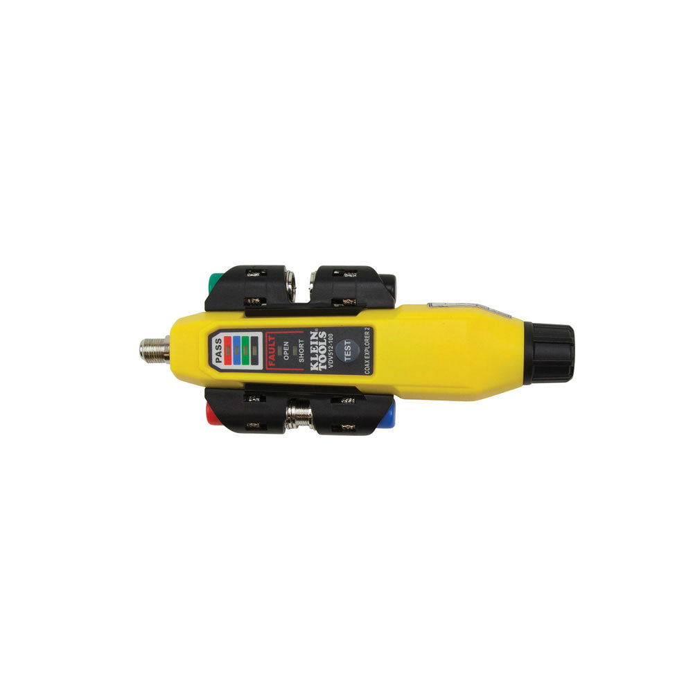 Coax Explorer 2 with Remote Kit