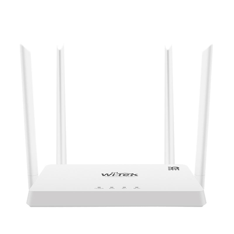 Dual Band 1800Mbps Wireless Mesh Router