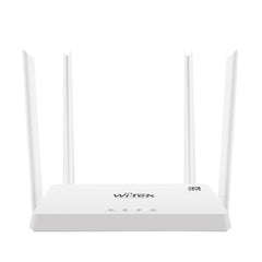 Dual Band 1800Mbps Wireless Mesh Router
