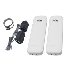 5.8Ghz Wireless Antenna Kit, PoE, PTP & PTMP