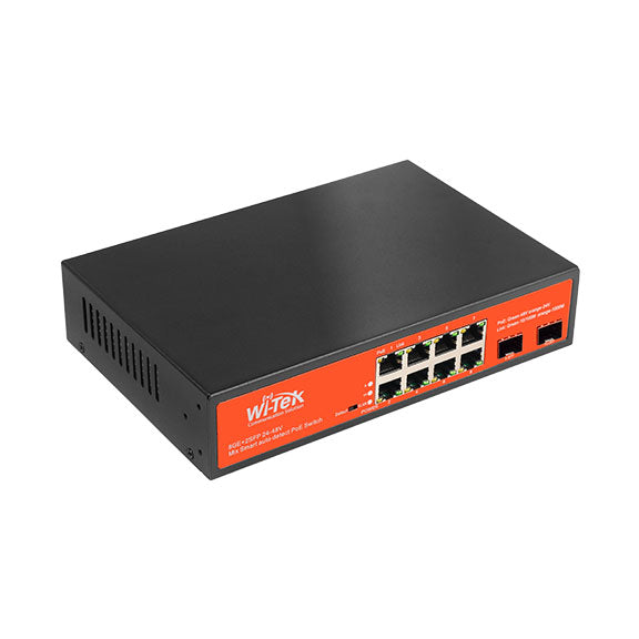 8 port Network Switch 