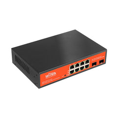 8 port Network Switch 