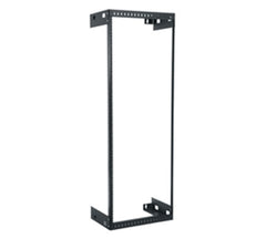 30 Space Wall Mount Rack 12" Deep, 175 pound capacity